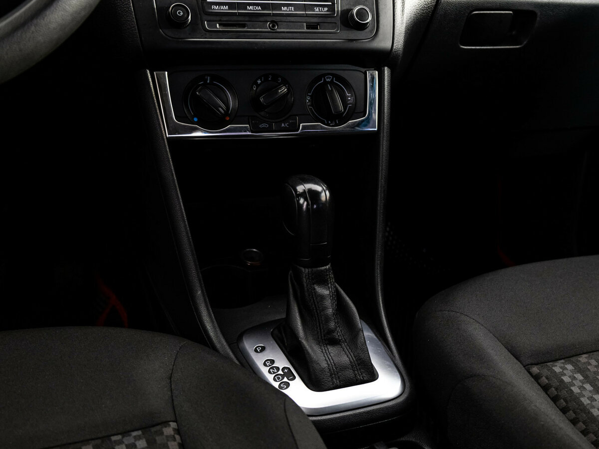 Купить Фольксваген Поло, 2016, 246 721 км.. Фото: #9