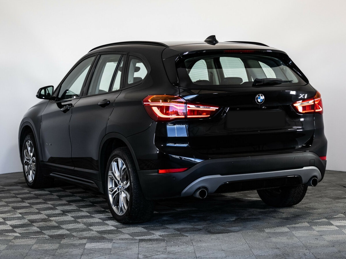 Купить BMW X1, 2017, 69 447 км.. Фото: #6