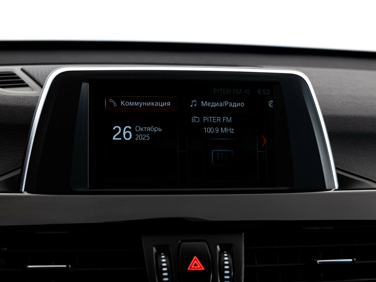 Купить BMW X1, 2017, 69 447 км.. Фото: #11