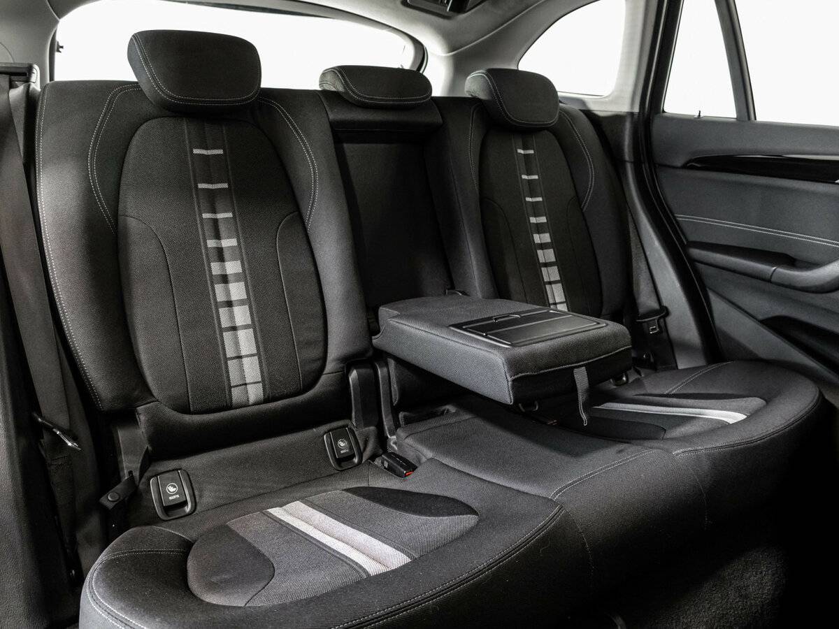 Купить BMW X1, 2017, 69 447 км.. Фото: #17