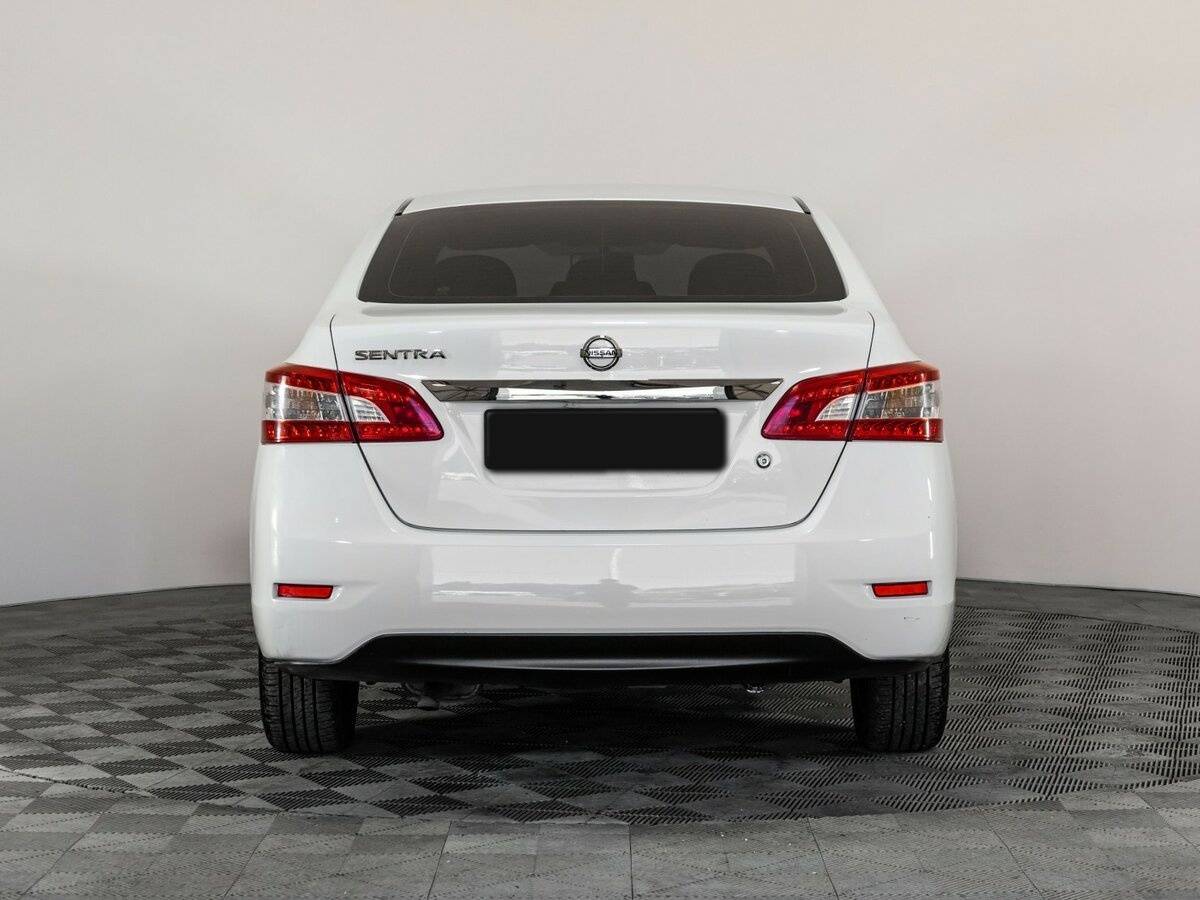 Купить Ниссан Сентра, 2015, 179 675 км.. Фото: #4