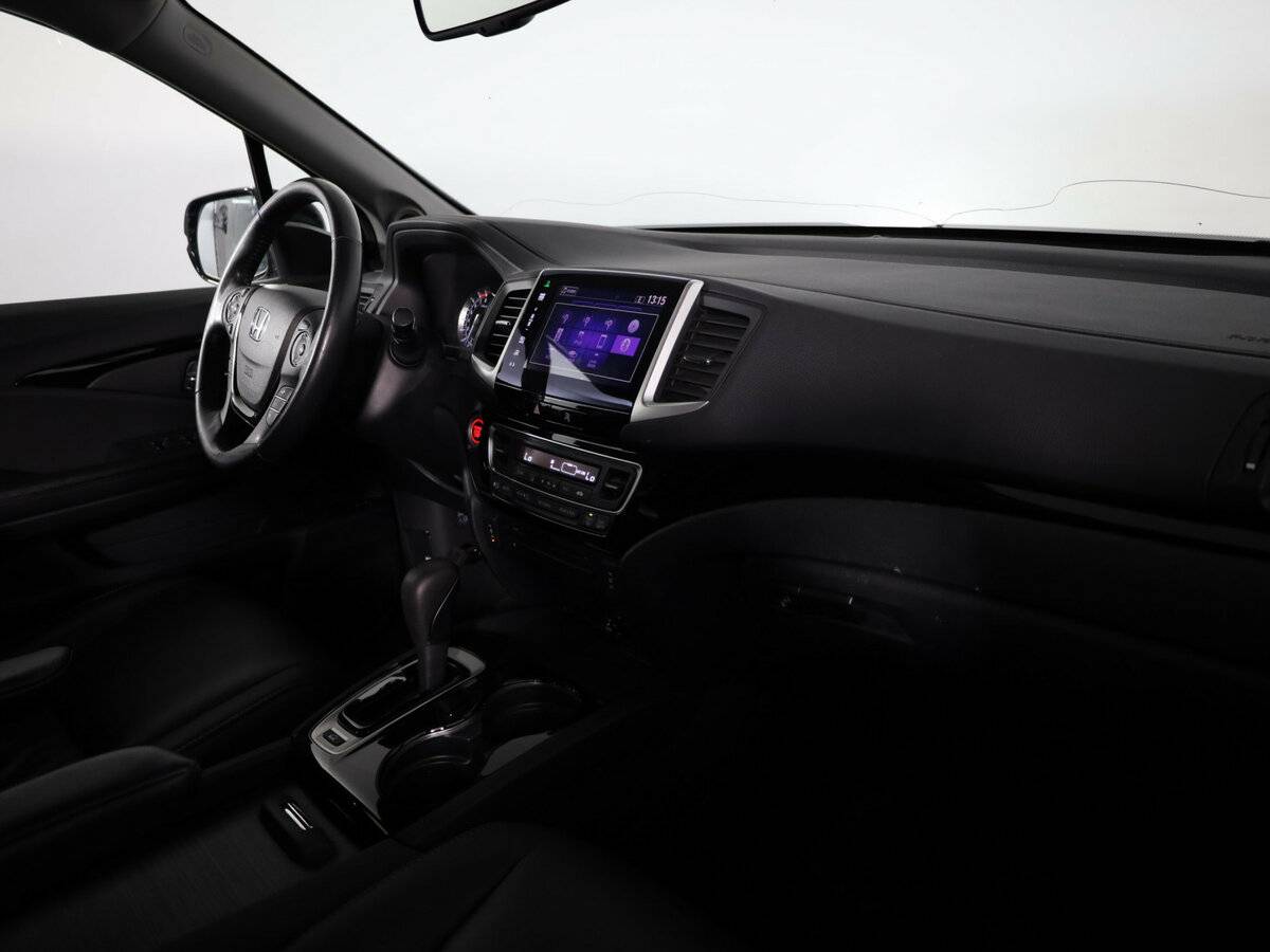 Купить Honda Pilot, 2016, 190 000 км.. Фото: #10