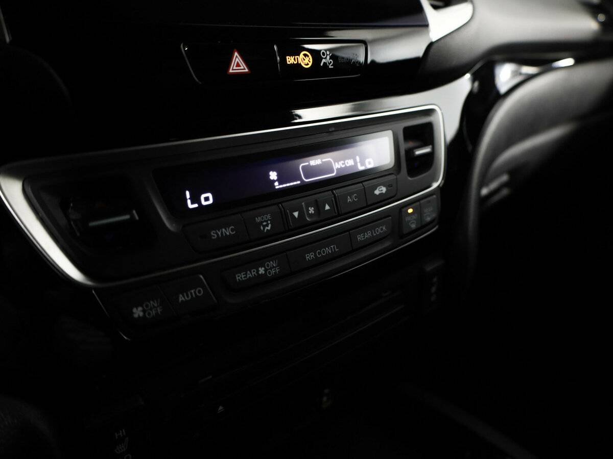 Купить Honda Pilot, 2016, 190 000 км.. Фото: #19