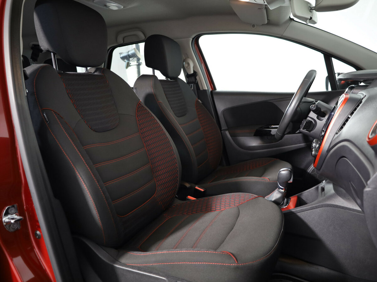 Купить Рено Каптюр, 2018, 56 588 км.. Фото: #12