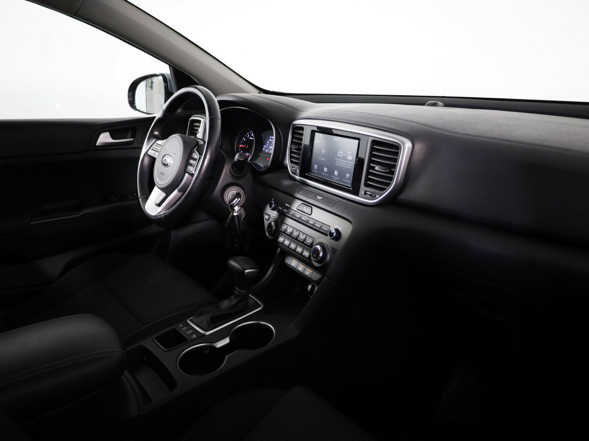 Купить Киа Спортейдж, 2018, 101 002 км.. Фото: #10