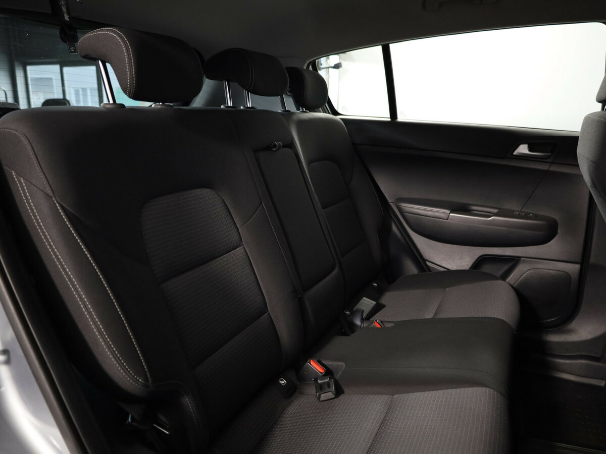 Купить Киа Спортейдж, 2018, 101 002 км.. Фото: #12