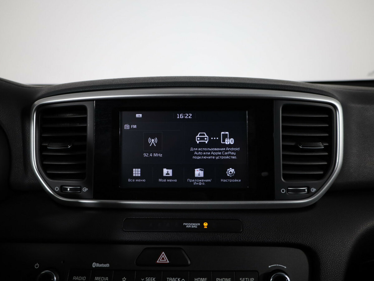 Купить Киа Спортейдж, 2018, 101 002 км.. Фото: #19