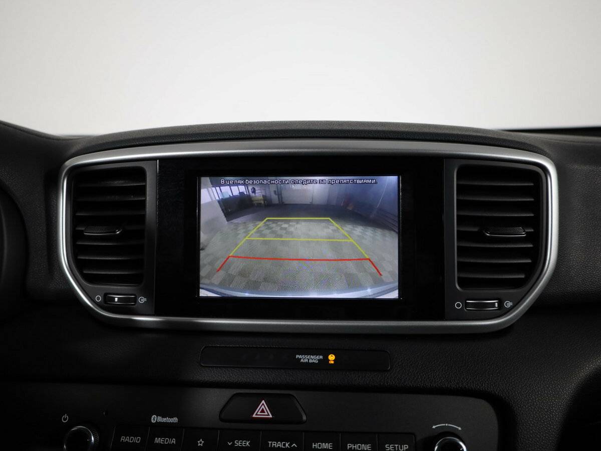 Купить Киа Спортейдж, 2018, 101 002 км.. Фото: #20