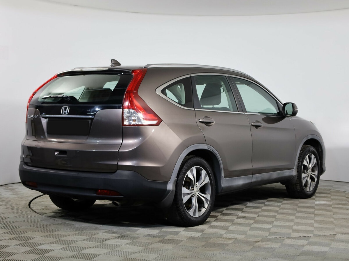 Купить Хонда ЦР-В, 2013, 146 209 км.. Фото: #4