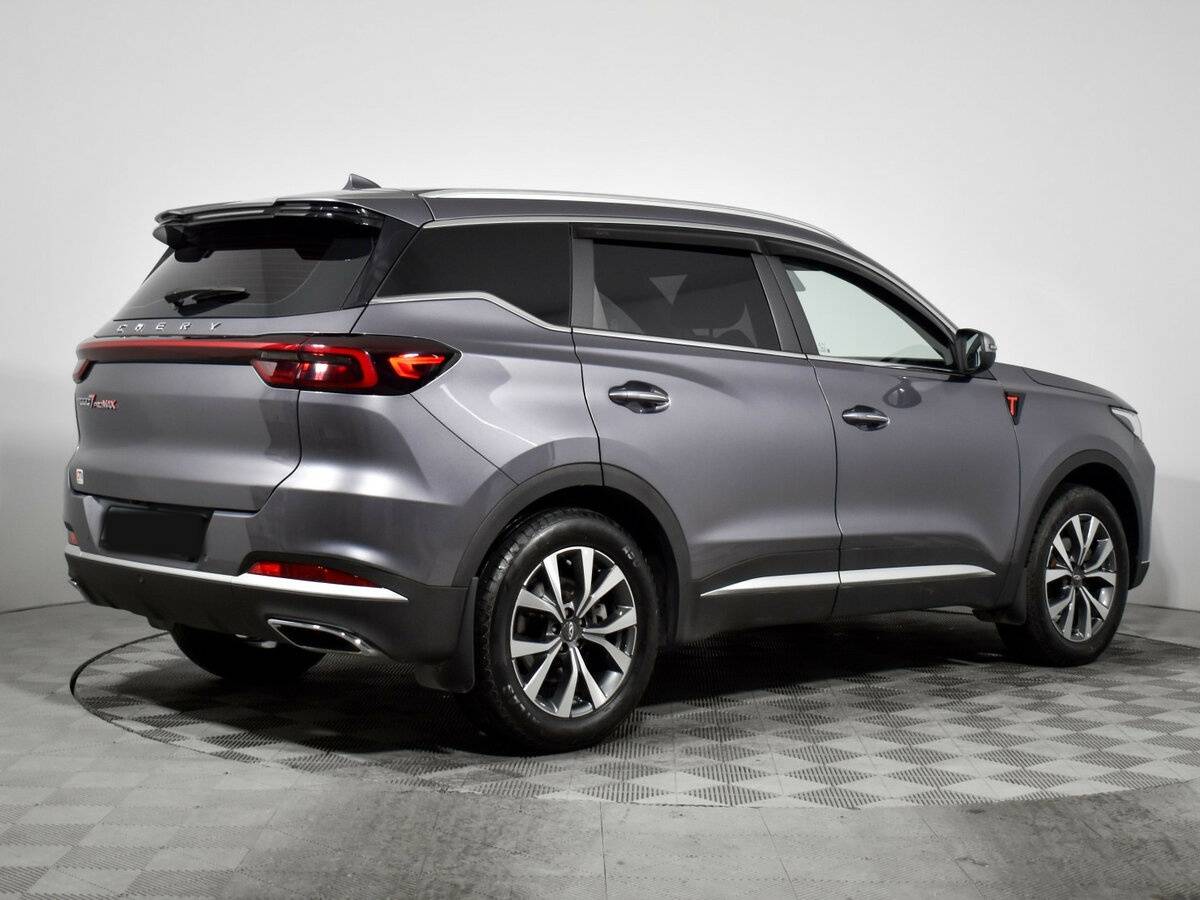 Купить Chery Tiggo 7 Pro Max, 2023, 68 051 км.. Фото: #4