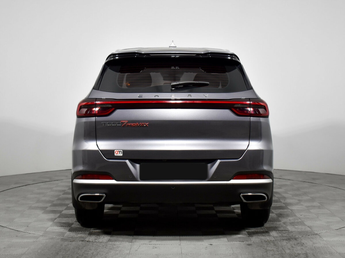 Купить Chery Tiggo 7 Pro Max, 2023, 68 051 км.. Фото: #5