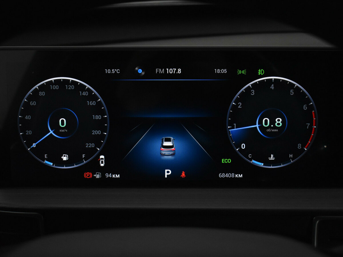 Купить Chery Tiggo 7 Pro Max, 2023, 68 051 км.. Фото: #18