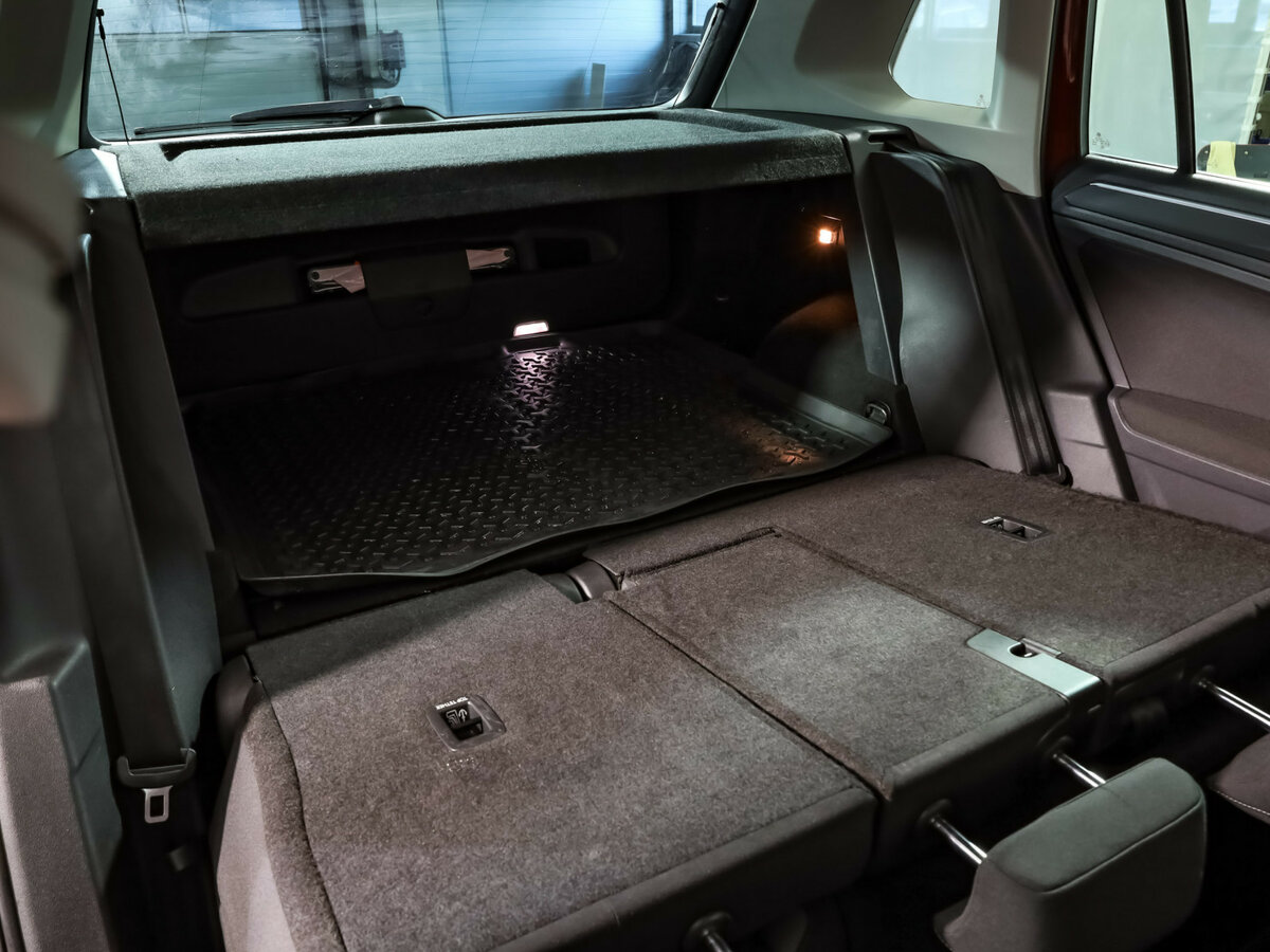 Купить Фольксваген Тигуан, 2017, 184 995 км.. Фото: #25