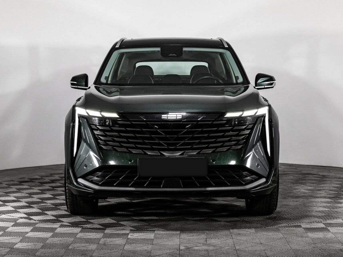 Купить Geely Atlas, 2023, 56 116 км.. Фото: #2