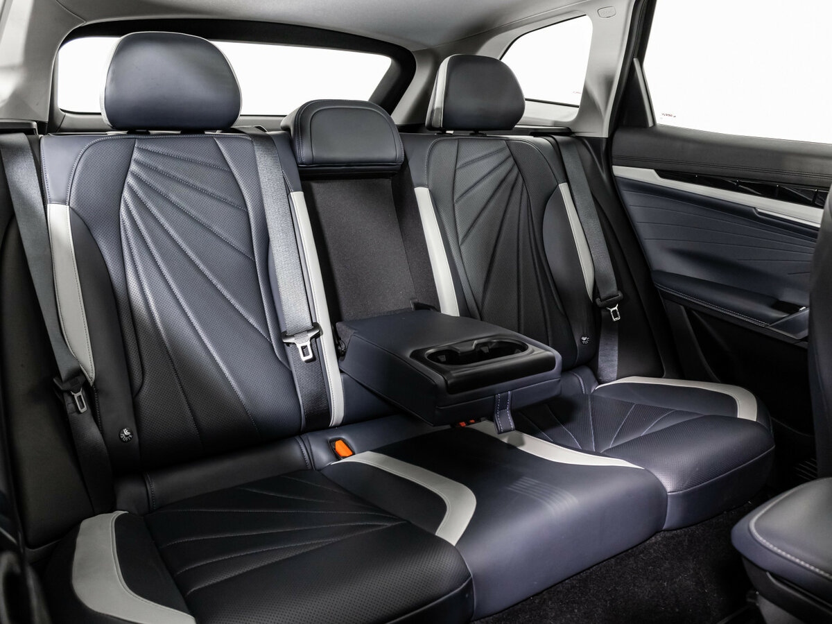 Купить Geely Atlas, 2023, 56 116 км.. Фото: #19