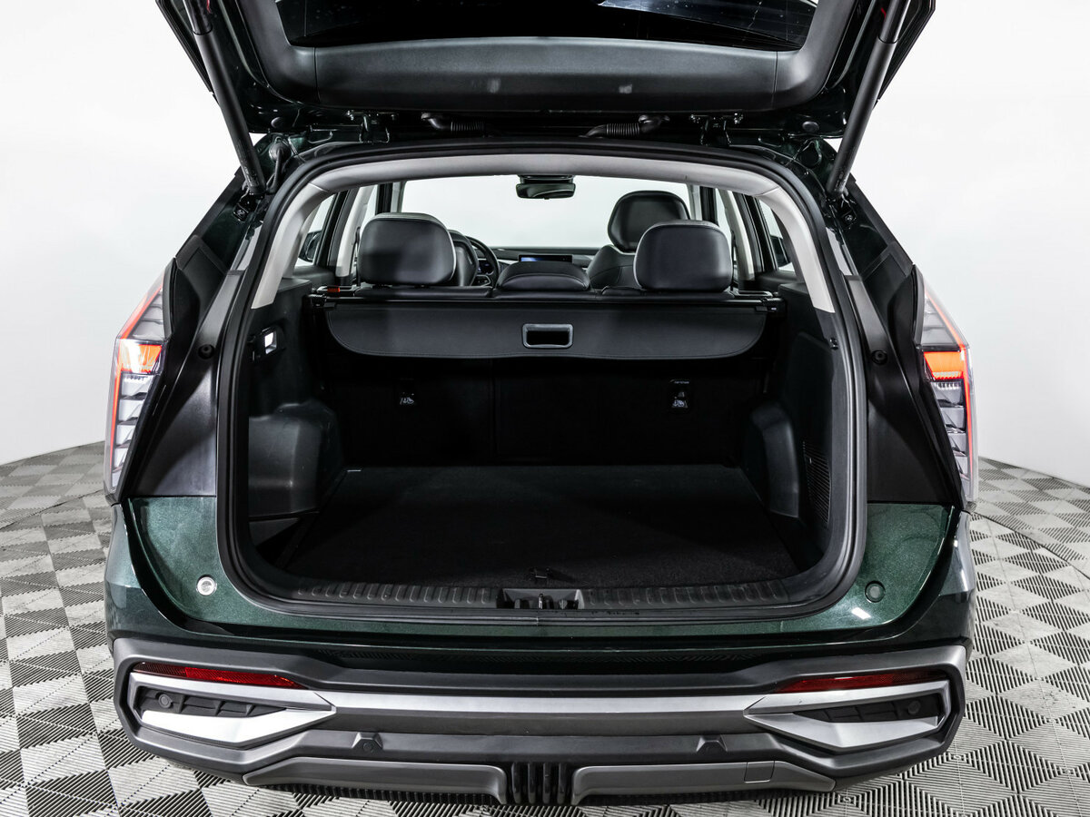 Купить Geely Atlas, 2023, 56 116 км.. Фото: #27