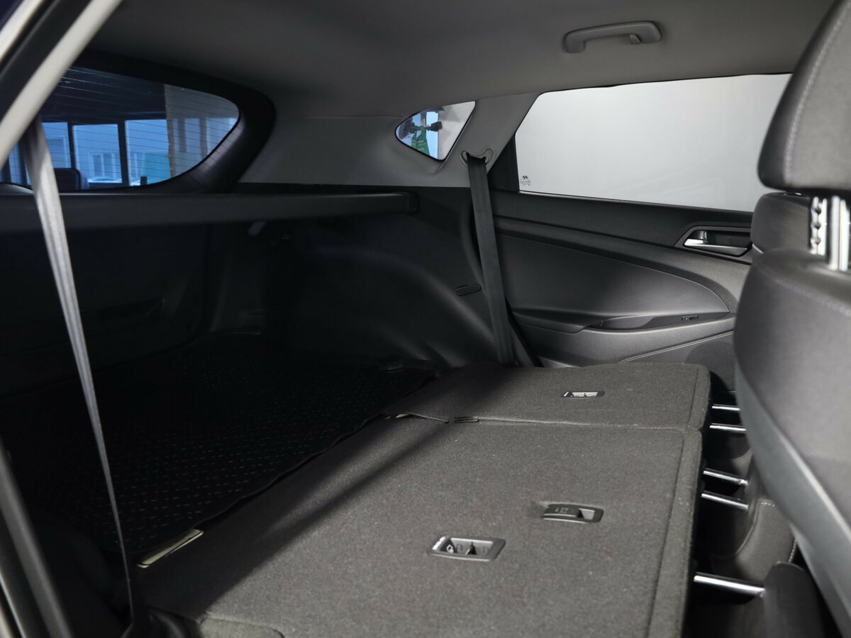 Купить Hyundai Tucson, 2019, 65 969 км.. Фото: #15