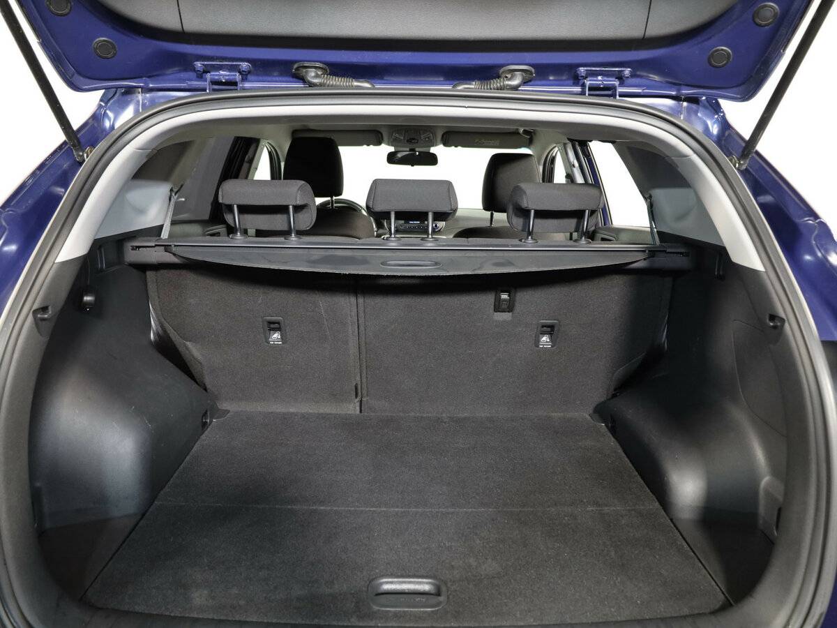 Купить Hyundai Tucson, 2019, 65 969 км.. Фото: #17