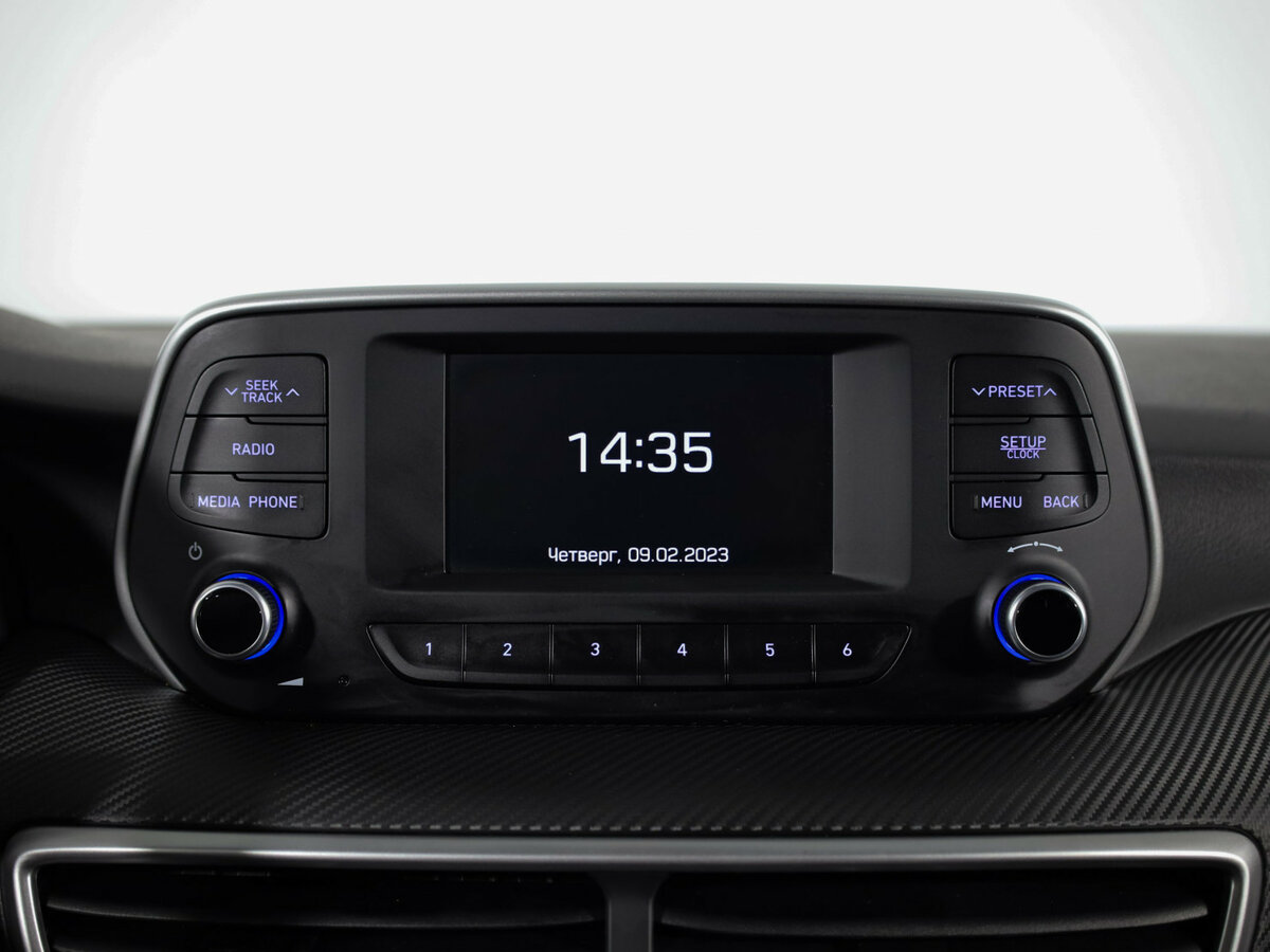 Купить Hyundai Tucson, 2019, 65 969 км.. Фото: #21