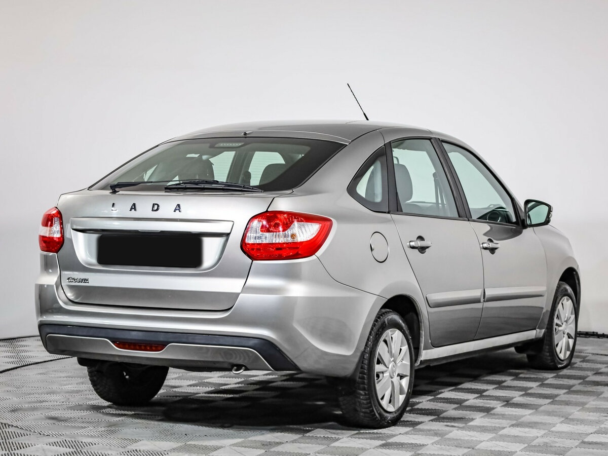 Купить Лада (ВАЗ) Гранта, 2020, 135 269 км.. Фото: #3