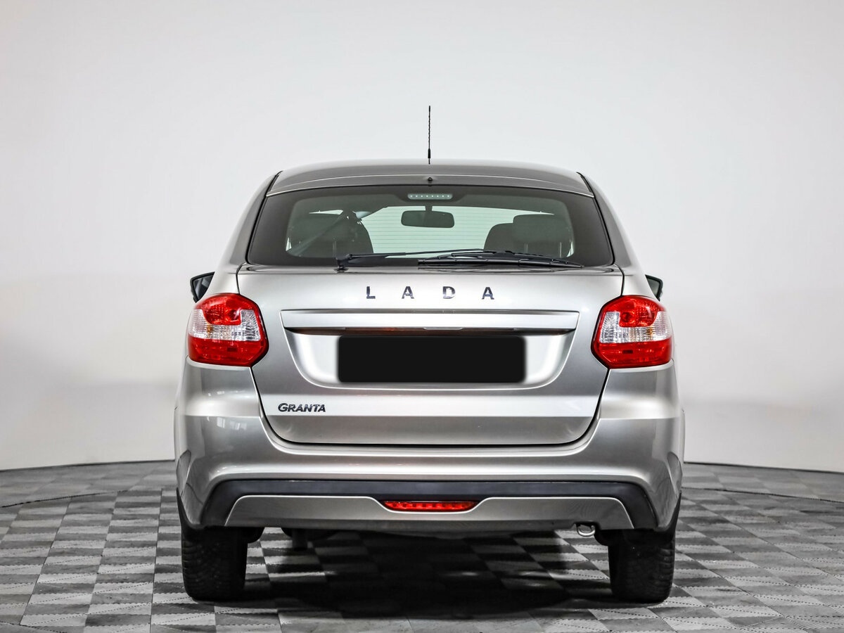 Купить Лада (ВАЗ) Гранта, 2020, 135 269 км.. Фото: #4