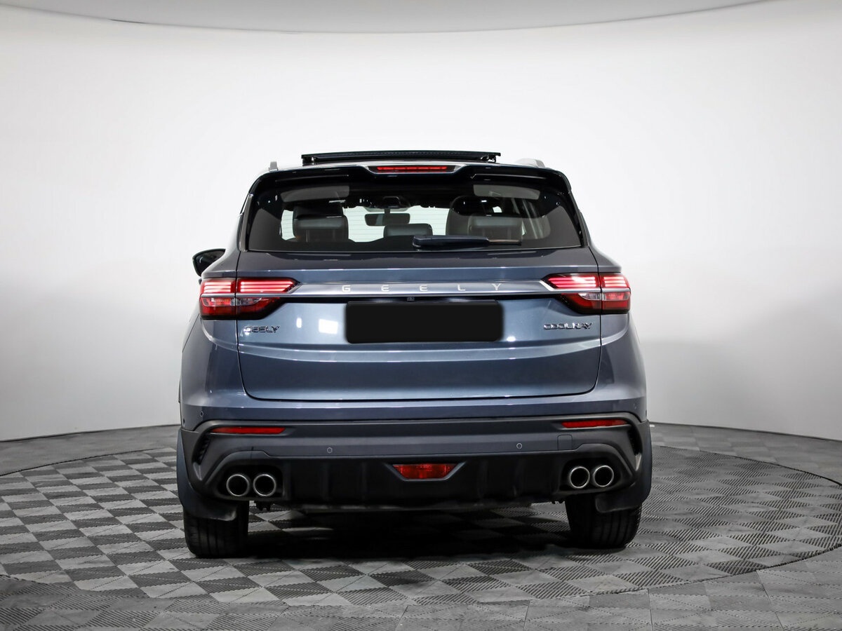 Купить Джили Кулрэй, 2022, 98 623 км.. Фото: #5