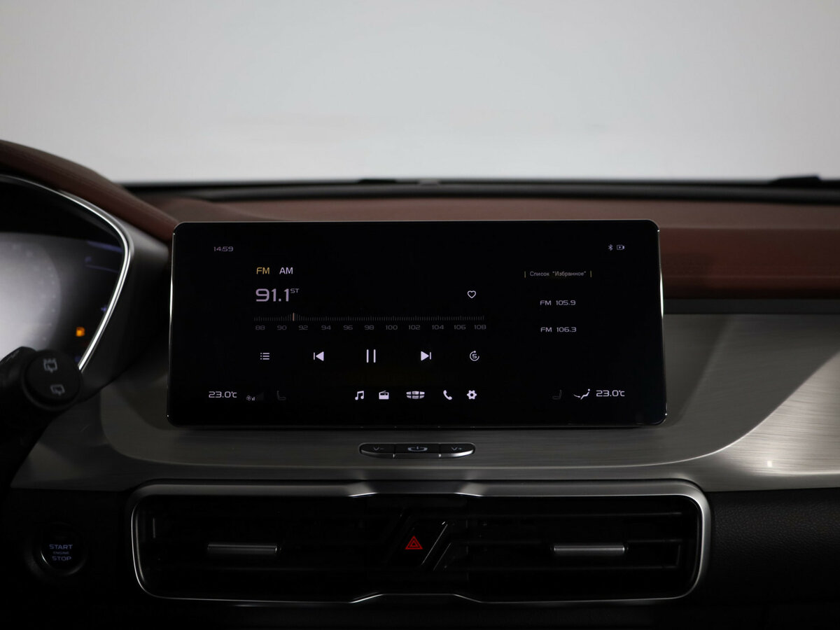 Купить Джили Кулрэй, 2022, 98 623 км.. Фото: #19