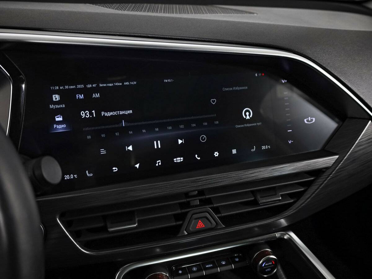 Купить Geely Tugella, 2021, 40 407 км.. Фото: #14