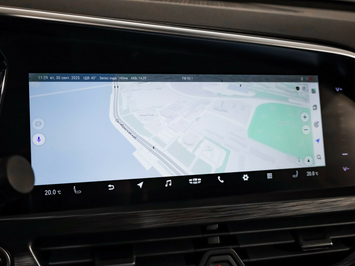 Купить Geely Tugella, 2021, 40 407 км.. Фото: #18