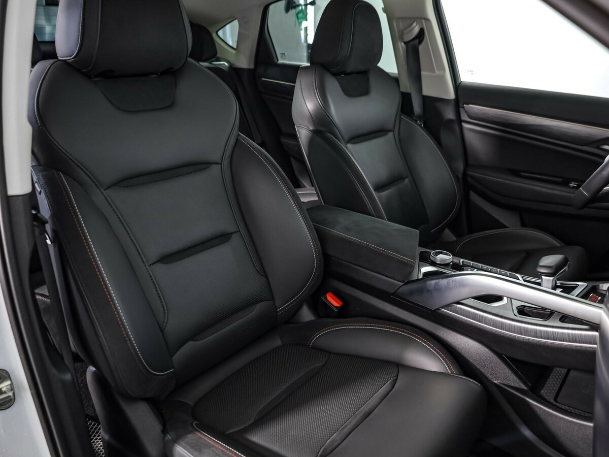 Купить Geely Tugella, 2021, 40 407 км.. Фото: #24