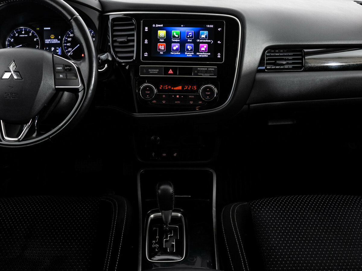 Купить Mitsubishi Outlander, 2019, 100 724 км.. Фото: #8