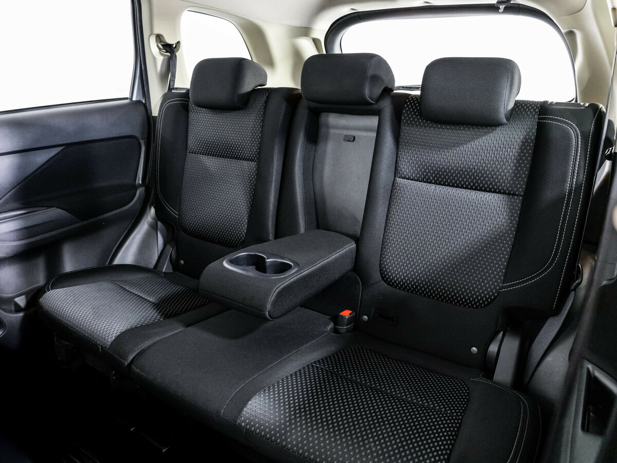 Купить Mitsubishi Outlander, 2019, 100 724 км.. Фото: #15