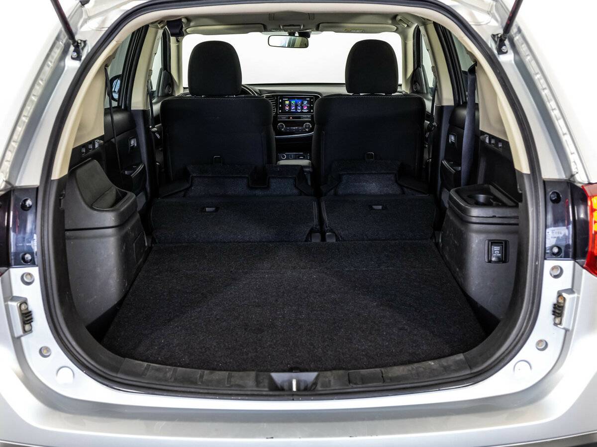 Купить Mitsubishi Outlander, 2019, 100 724 км.. Фото: #18