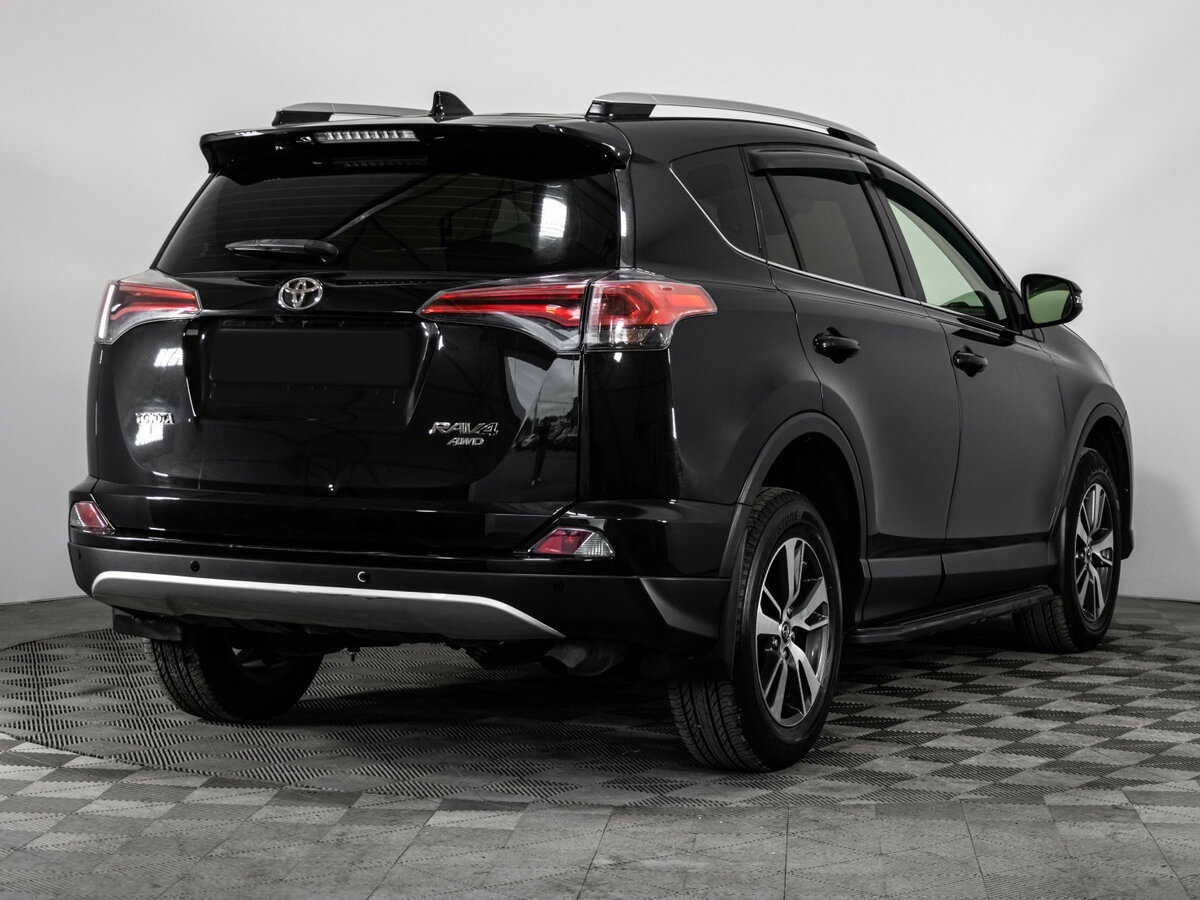 Купить Тойота Рав4, 2016, 118 908 км.. Фото: #3