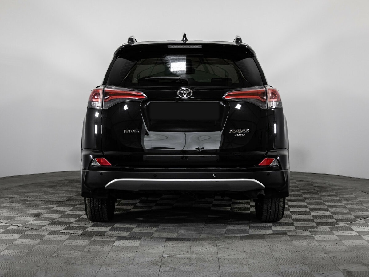 Купить Тойота Рав4, 2016, 118 908 км.. Фото: #4