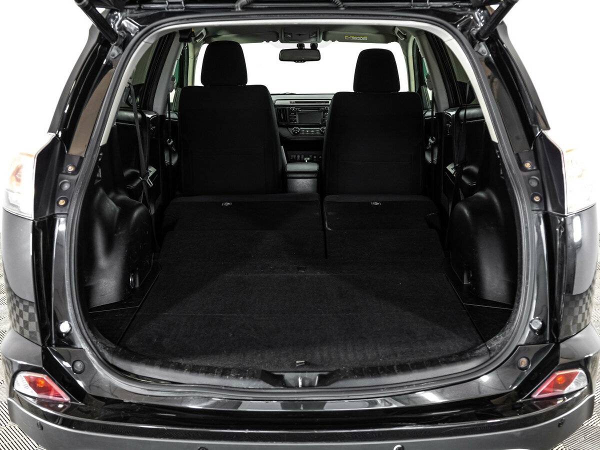 Купить Тойота Рав4, 2016, 118 908 км.. Фото: #16