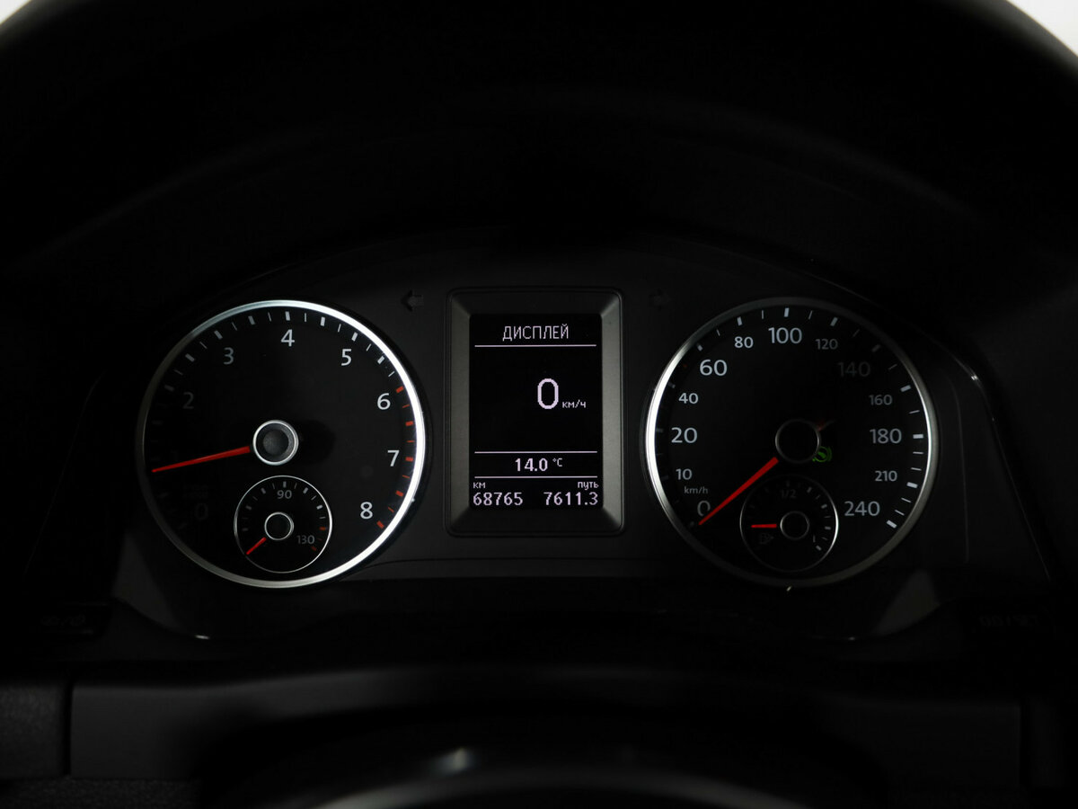 Купить Фольксваген Тигуан, 2016, 68 764 км.. Фото: #19