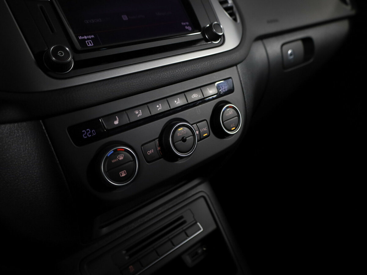 Купить Фольксваген Тигуан, 2016, 68 764 км.. Фото: #21