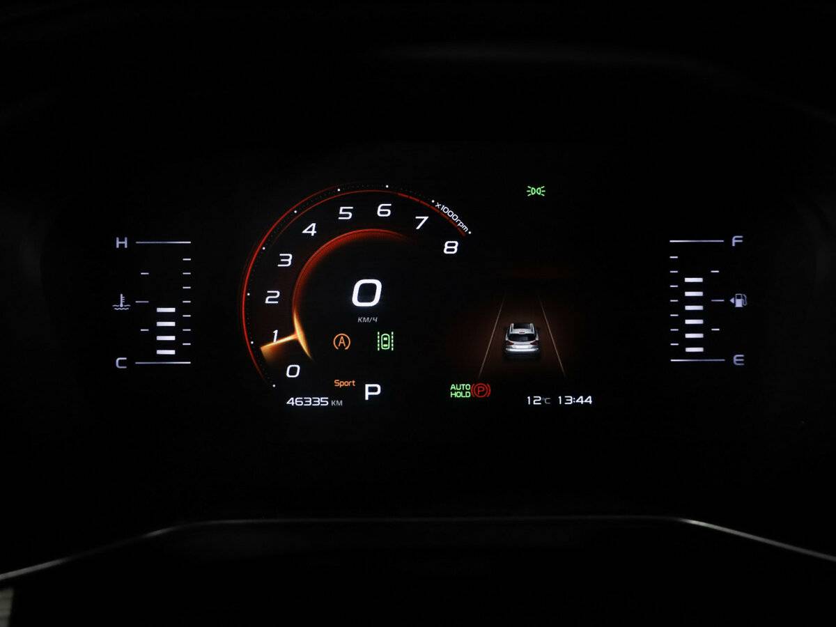 Купить Geely Atlas Pro, 2022, 46 000 км.. Фото: #19