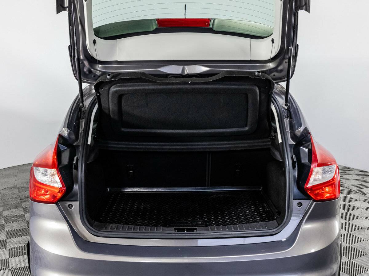 Купить Форд Фокус, 2014, 203 388 км.. Фото: #17