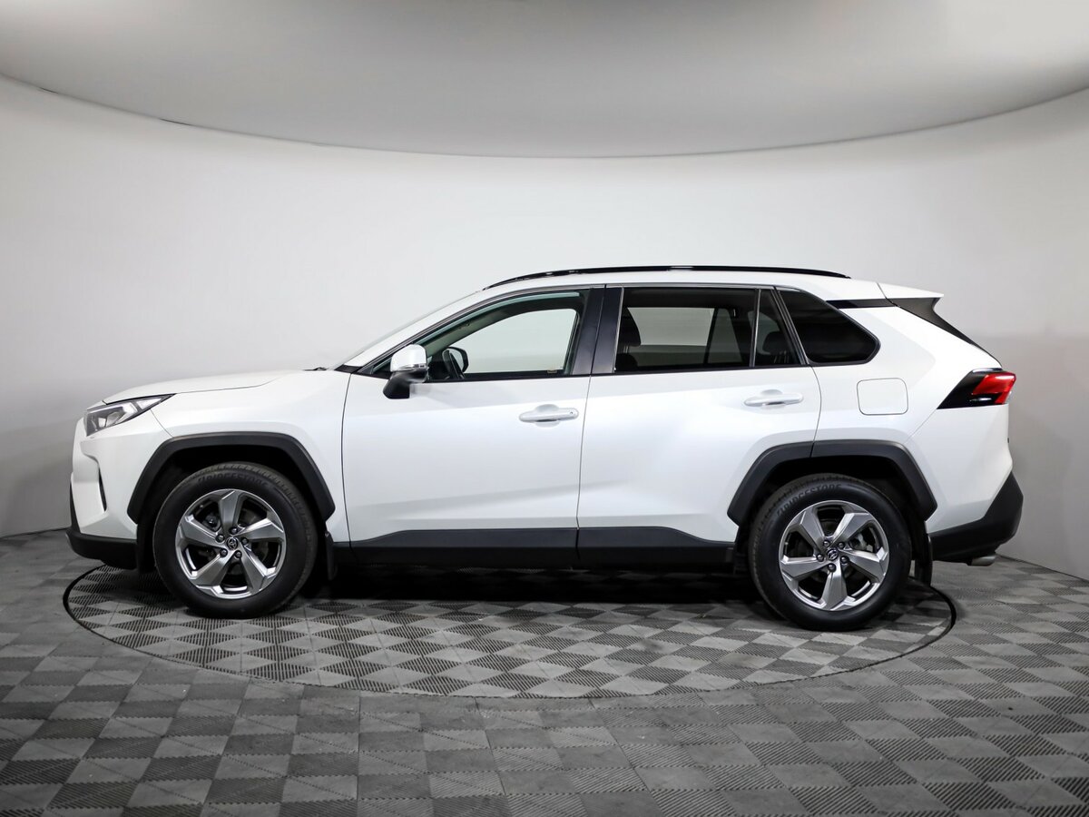 Купить Toyota RAV4, 2019, 109 626 км.. Фото: #1