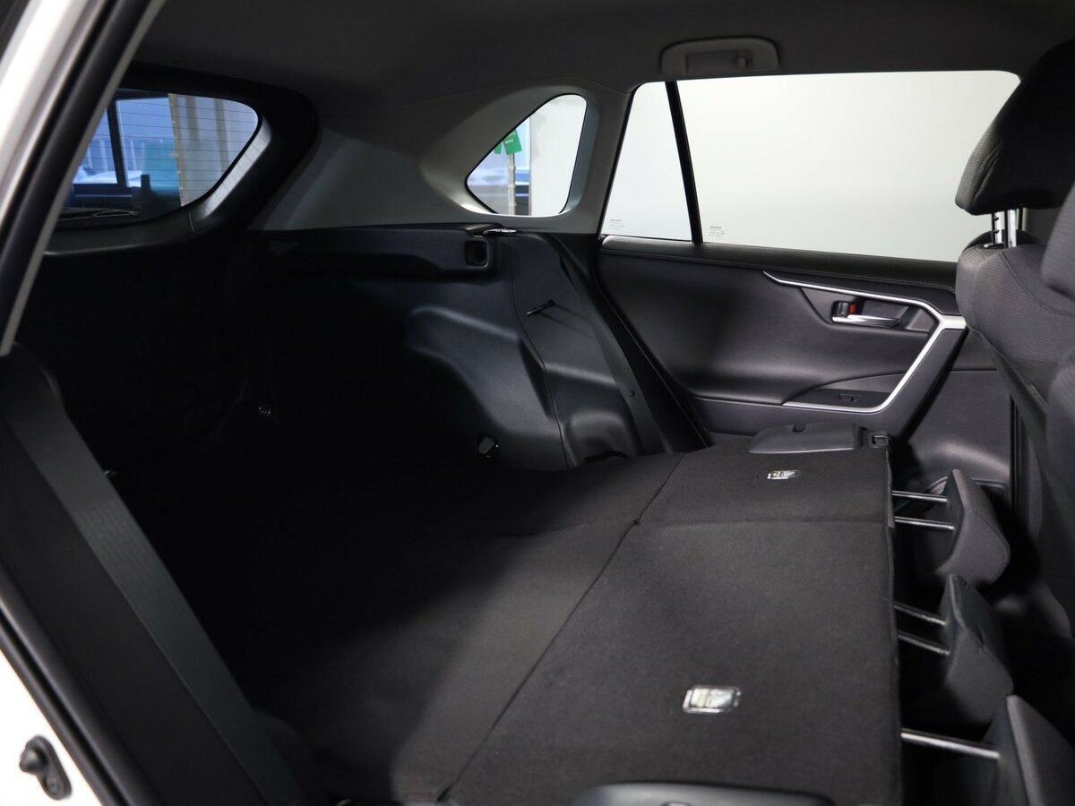 Купить Toyota RAV4, 2019, 109 626 км.. Фото: #14