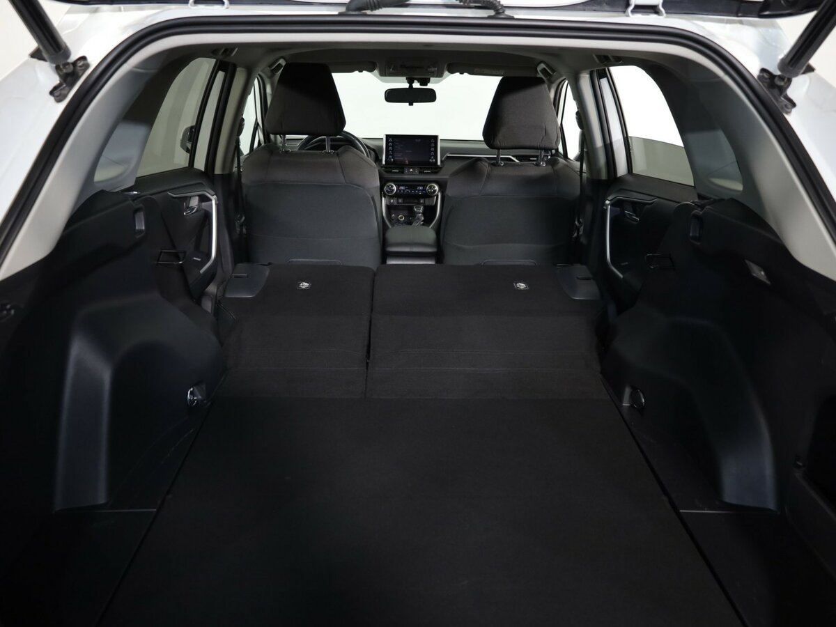 Купить Toyota RAV4, 2019, 109 626 км.. Фото: #15