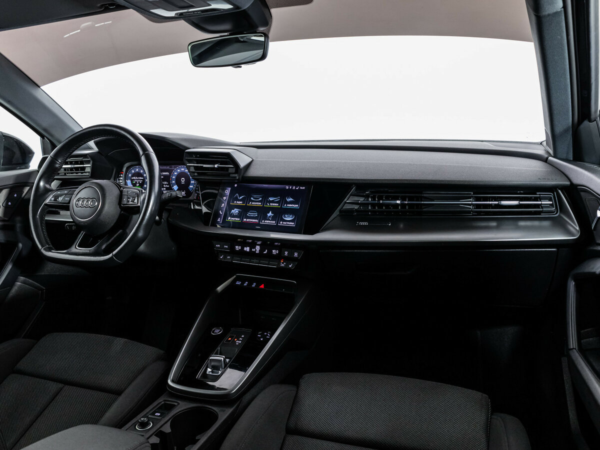Купить Audi A3, 2021, 127 479 км.. Фото: #7