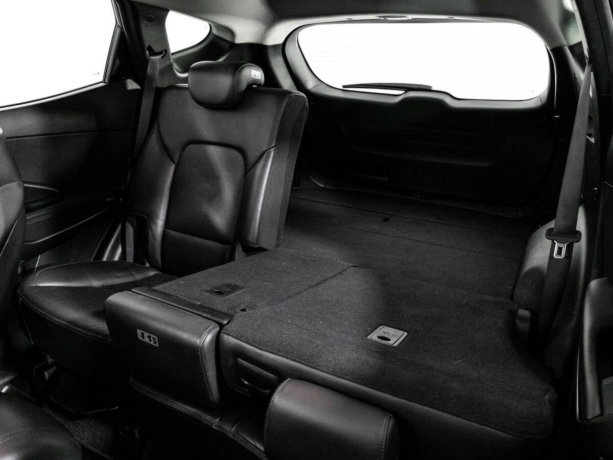 Купить Hyundai Santa Fe, 2018, 126 490 км.. Фото: #18