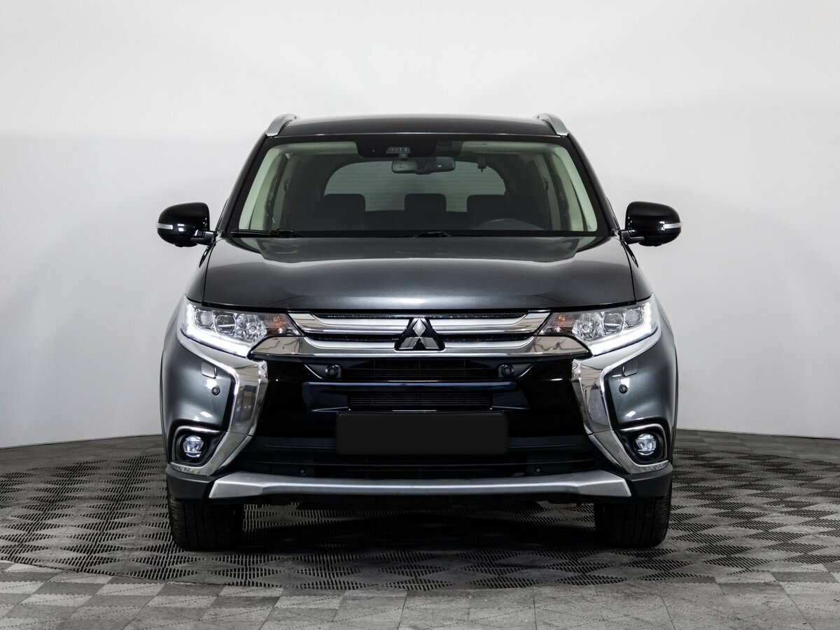 Купить Mitsubishi Outlander, 2018, 93 868 км.. Фото: #1