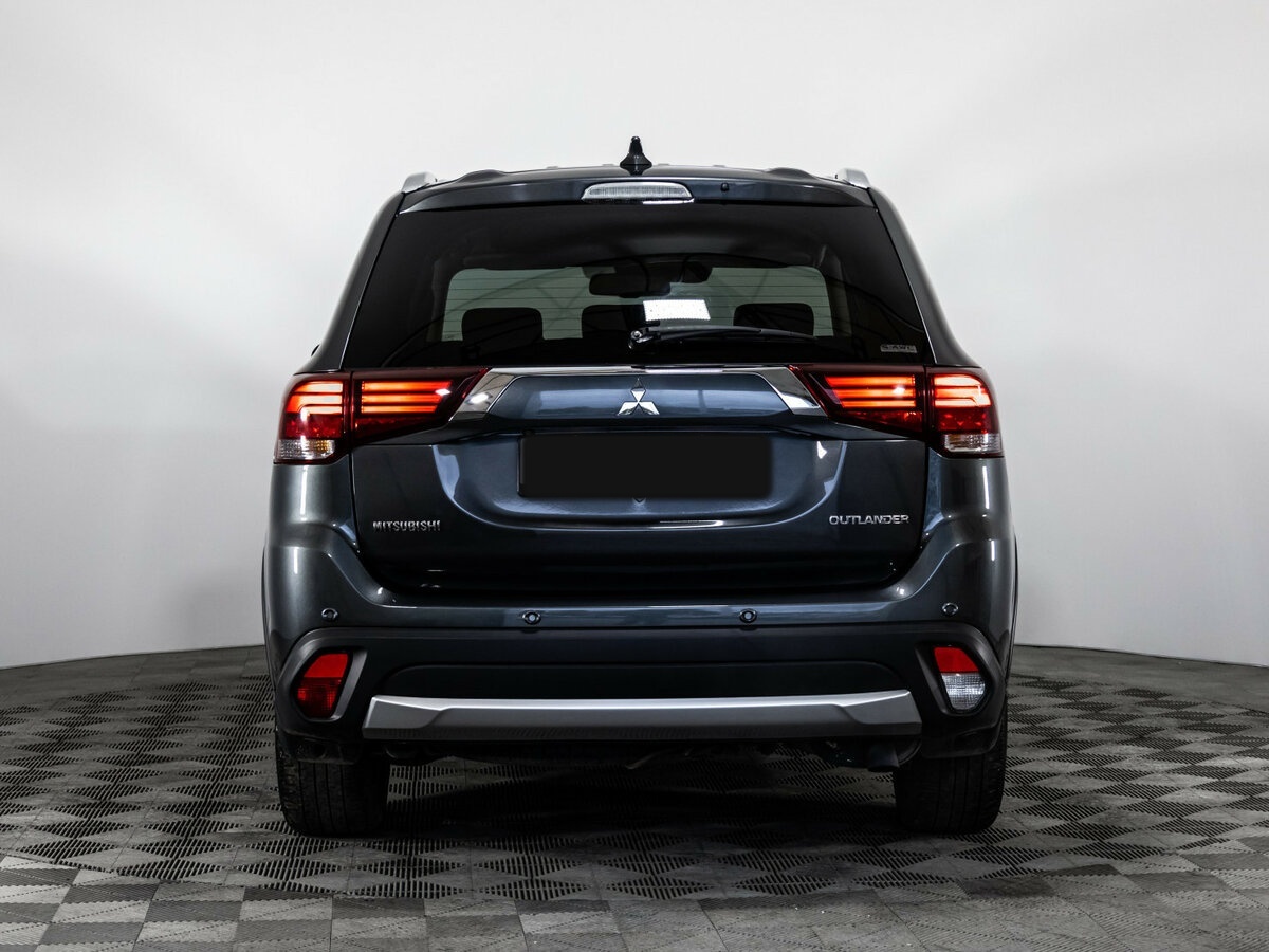 Купить Mitsubishi Outlander, 2018, 93 868 км.. Фото: #4