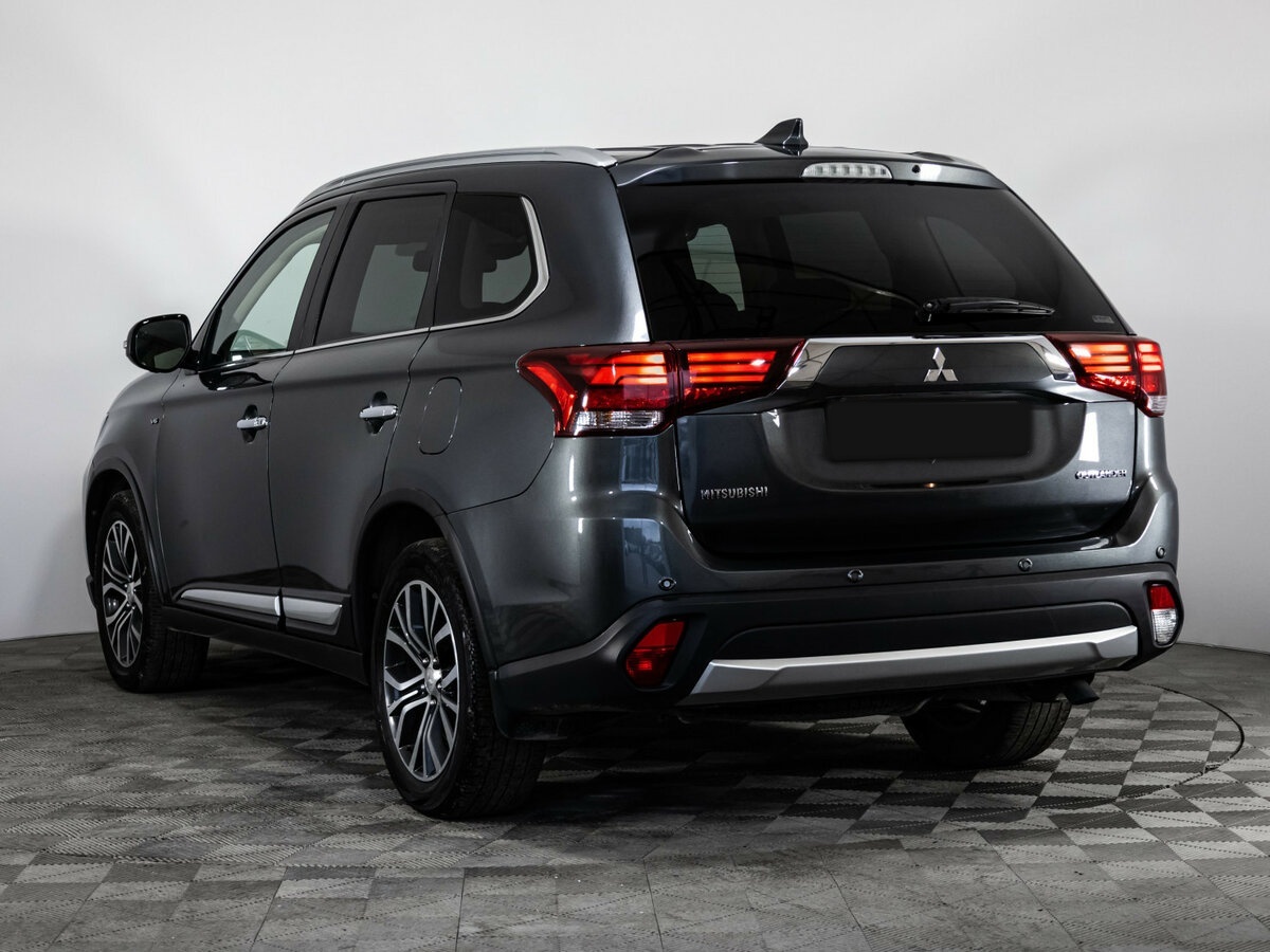 Купить Mitsubishi Outlander, 2018, 93 868 км.. Фото: #5