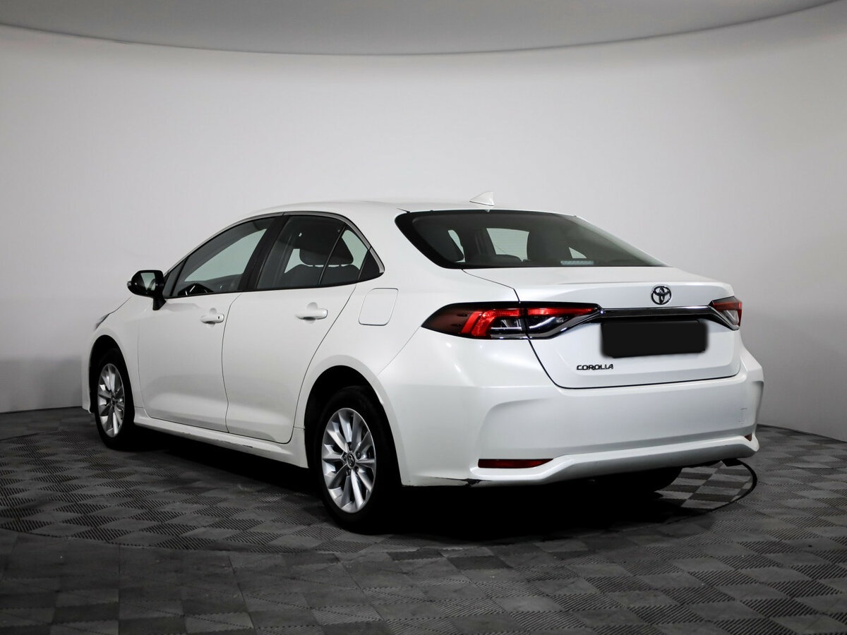 Купить Тойота Королла, 2019, 100 843 км.. Фото: #5