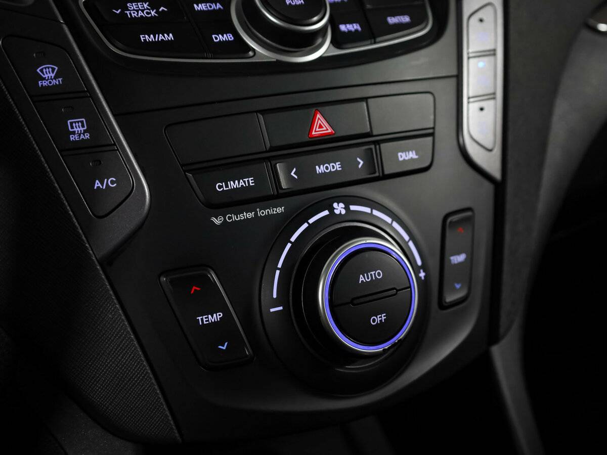 Купить Хендай Санта Фе, 2012, 231 881 км.. Фото: #21